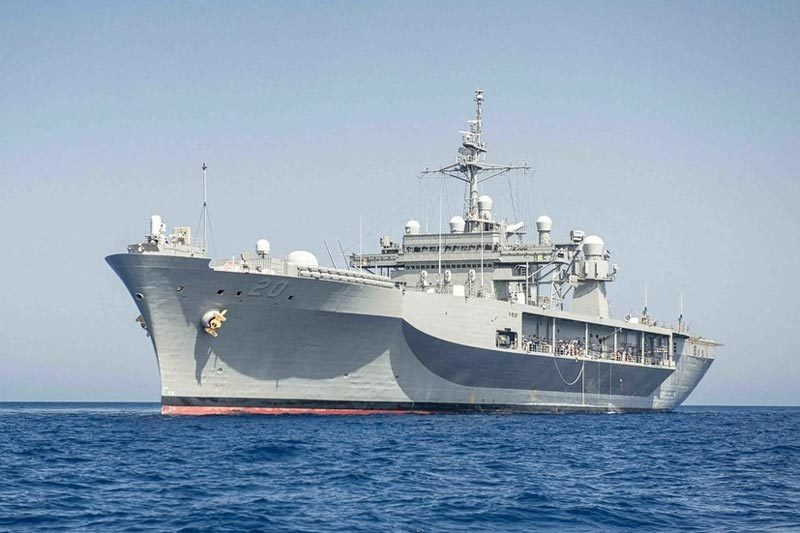 Mỹ bị cáo buộc thử thách khả năng phòng thủ của Nga ở Biển Đen