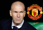 Zidane từ chối thay Solskjaer, MU lâm vào thế bí