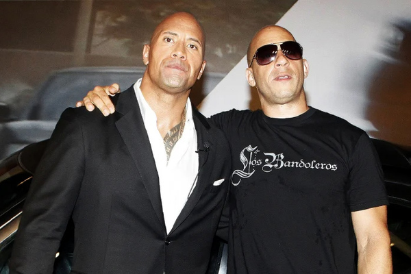 Vin Diesel cầu xin Dwayne Johnson quay lại loạt phim 'Fast & Furious'