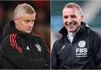 Sốt dẻo MU đạt thỏa thuận Brendan Rodgers thay Solskjaer