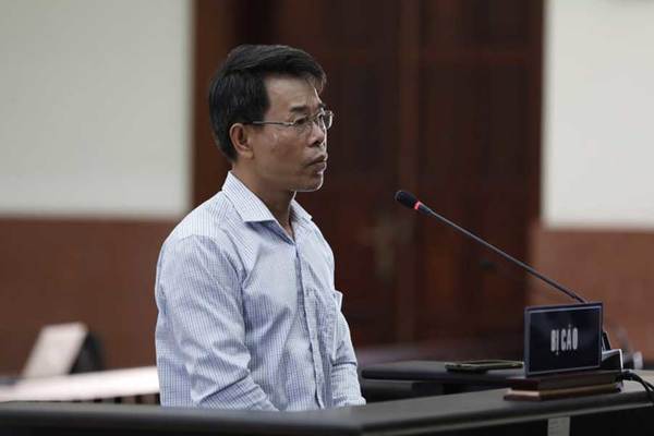 Bác kháng cáo kêu oan của cựu Phó Chánh án Nguyễn Hải Nam