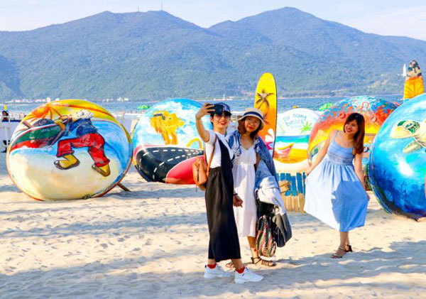 Nha Trang and Da Lat most searched by Vietnamese