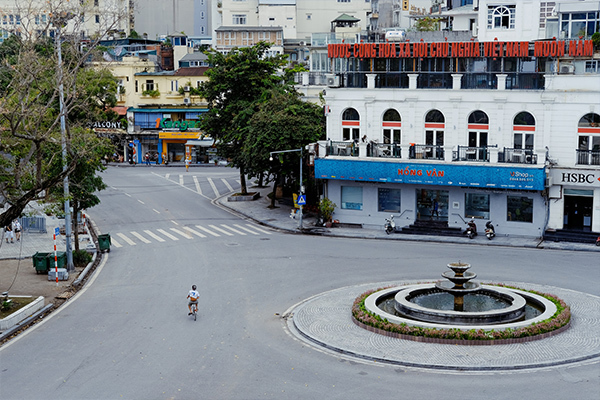Hà Nội vào danh sách thành phố du lịch chống chọi Covid-19 tốt nhất thế giới