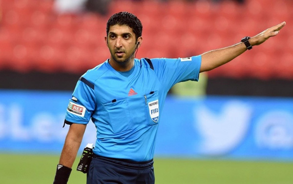 UAE referee set to officiate Vietnam vs Japan World Cup qualifier