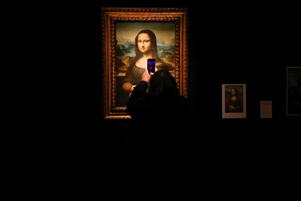 Bức Mona Lisa 'nhái' được rao bán với giá hơn 5 tỷ đồng