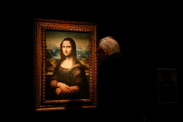 Bức Mona Lisa 'nhái' được rao bán với giá hơn 5 tỷ đồng