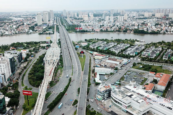 Traffic projects in HCM City need more investment to kick off