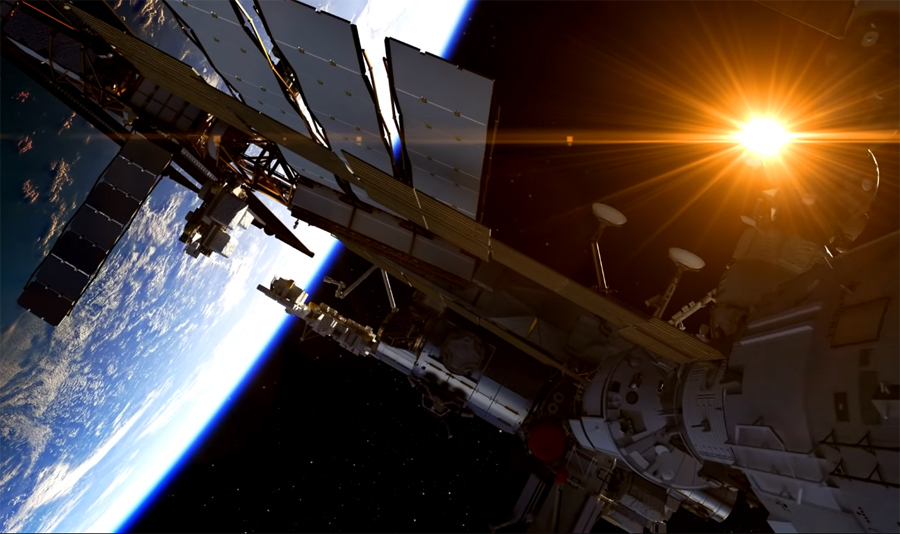 Các phi hành gia sống ra sao trên trạm vũ trụ ISS 150 tỷ USD?