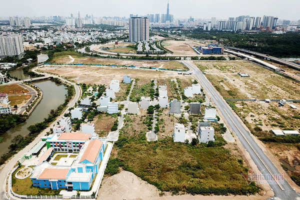 Từ nay đến năm 2025, TP.HCM dành 173,5ha đất để xây nhà ở xã hội