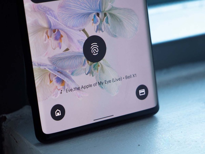 Google gọi vân tay bị chậm trên Pixel 6 là tính năng, không phải lỗi