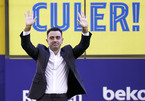 Xavi làm mới Barca: Bắt đầu từ đống đổ nát