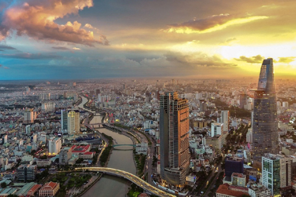 Bất động sản phía Nam trên đà phục hồi sau giãn cách