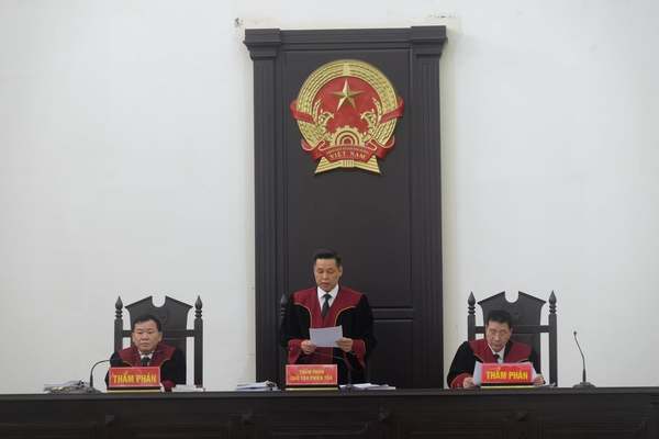 Bồi thường hơn 60 tỷ, 3 bị cáo vụ thất thoát hơn 830 tỷ được giảm án