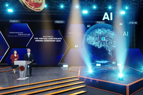 Lễ phát chứng chỉ Cambridge trực tuyến hoành tráng cho gần 2500 học viên VUS trên toàn quốc