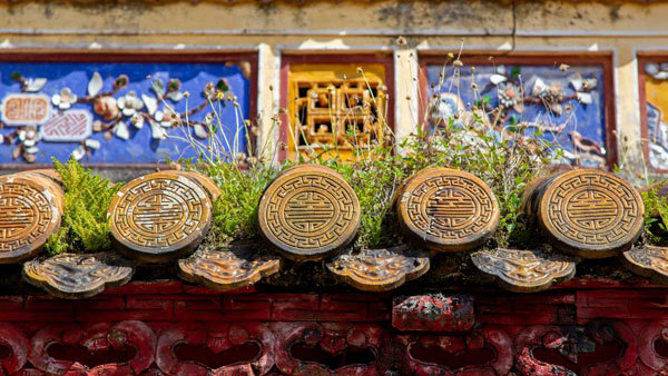 King Gia Long’s Mausoleum: the tomb of the first emperor of the Nguyen Dynasty