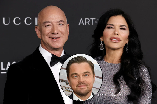 Tỷ phú Jeff Bezos cảnh cáo Leonardo DiCaprio liên quan đến người tình