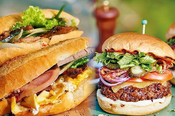 Báo Pháp danh tiếng gọi bánh mỳ Việt Nam là 'đối thủ đáng gờm' của hamburger Mỹ