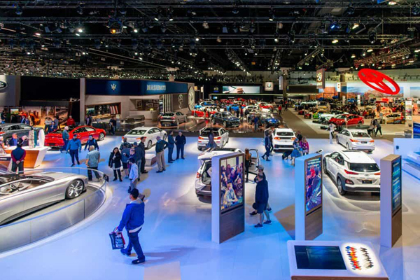 Ẩn ý của VinFast khi chọn Los Angeles Auto Show để ‘Mỹ tiến’