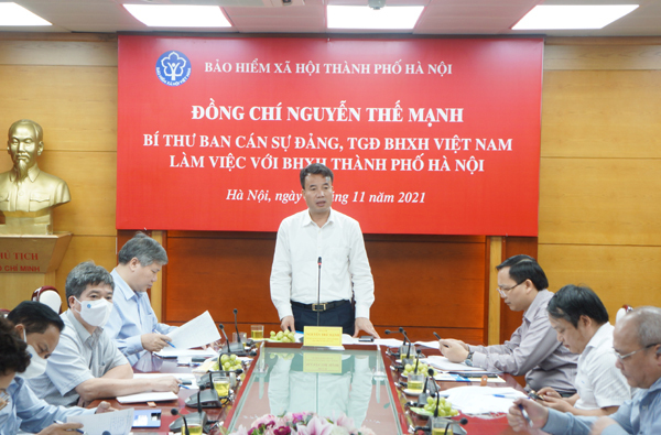 Tháo gỡ khó khăn trong triển khai gói hỗ trợ từ Quỹ Bảo hiểm thất nghiệp