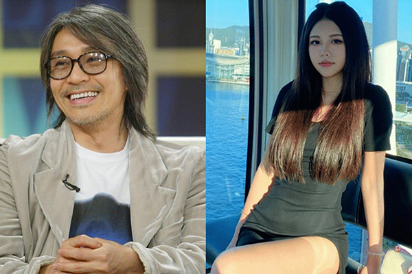 Hotgirl 17 tuổi bị chỉ trích vì lợi dụng Châu Tinh Trì để được nổi tiếng