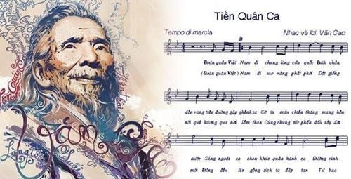 Diễn biến vụ bản quyền 'Tiến quân ca' và 'Giấc mơ trưa'