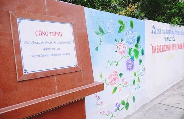 Năm 2025, Vĩnh Phúc phấn đấu có 50% số xã đạt chuẩn nông thôn mới nâng cao
