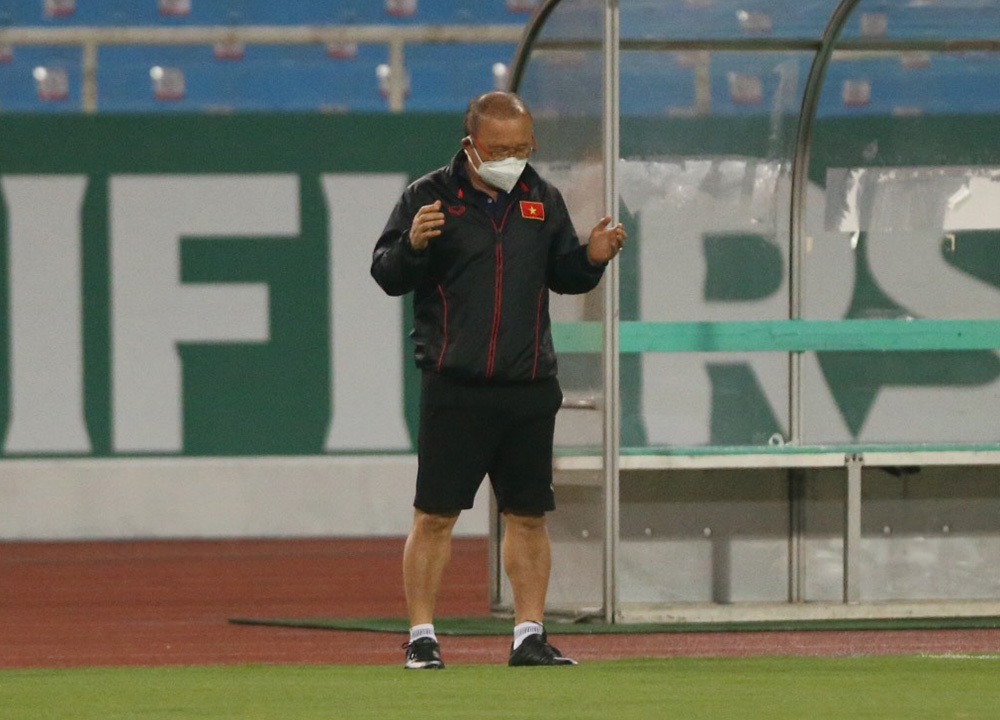 Tuyển Việt Nam chuẩn bị AFF Cup: Thầy Park mong lắm điều này!