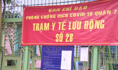 F0 ở TP.HCM than bị 'ngó lơ', y tế phường đuối sức