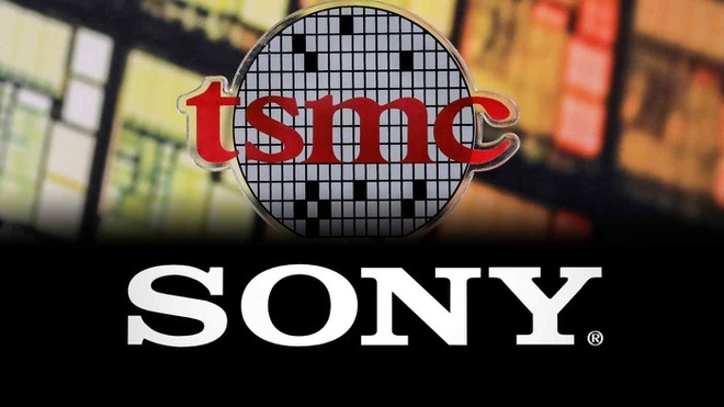 Sony bắt đầu hành trình mới cùng TSMC