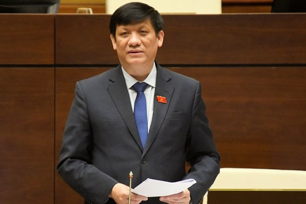 Bộ trưởng Bộ Y tế: ‘Vắc xin Covid-19 Việt Nam phải đảm bảo an toàn tối đa’