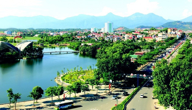 Lâp quy hoạch 3 đô thị mới tại Vĩnh Phúc