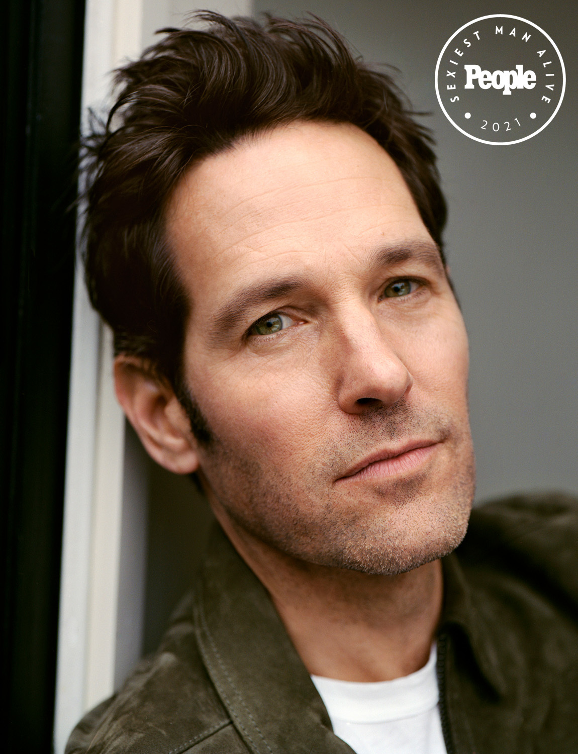 'Người Kiến' Paul Rudd không tin mình là người sexy nhất thế giới