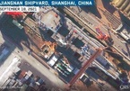 'Soi' tàu sân bay sắp hạ thủy của Trung Quốc mạnh ngang tàu Mỹ