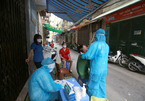 Ổ dịch Covid-19 Phú Đô tiếp tục nóng, kích hoạt trạm y tế lưu động