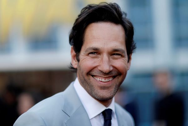 'Người Kiến' Paul Rudd không tin mình là người sexy nhất thế giới