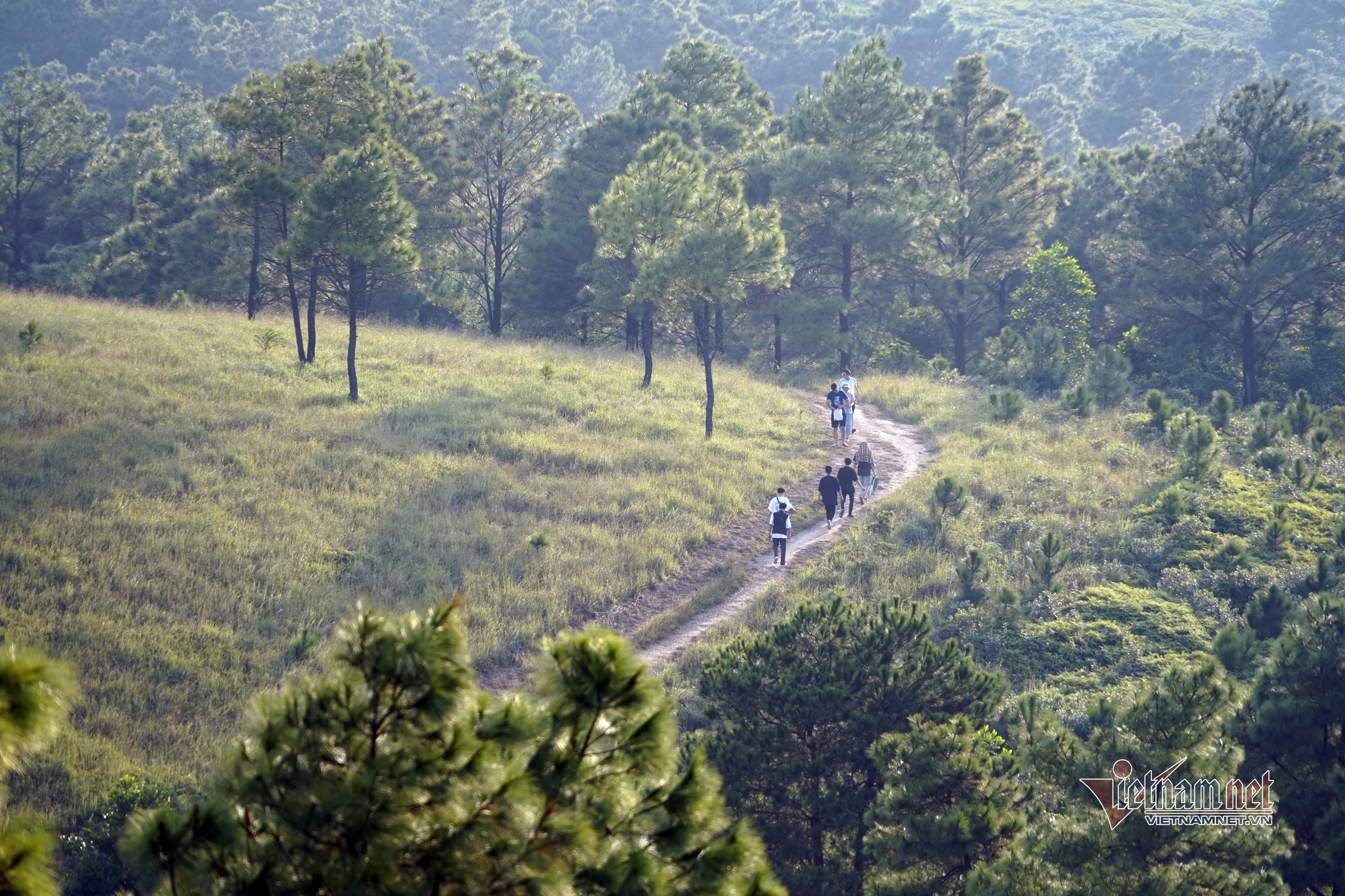 5 điểm cắm trại, dã ngoại dọc Quảng Ninh đẹp mê ly lại không tốn phí