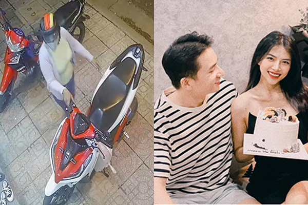 Vợ Phan Mạnh Quỳnh đăng clip bị mất đồ, cảnh báo mọi người cẩn thận