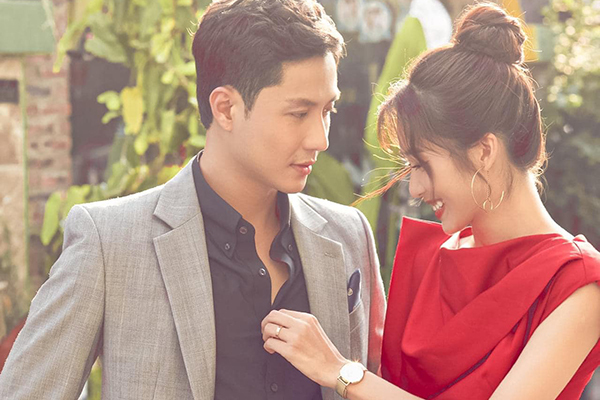 Thanh Sơn tỏ tình 'Anh yêu em’, Khả Ngân trả lời ‘Yes I Do’