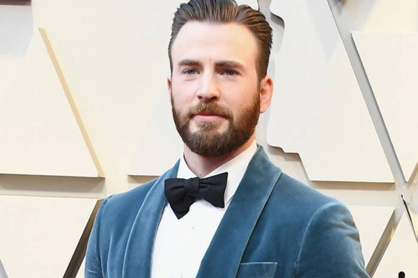 13 mối tình chóng vánh toàn yêu mỹ nhân của Chris Evans