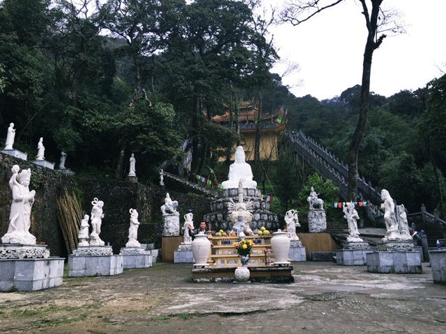Điểm du lịch tâm linh không thể bỏ qua khi đến Vĩnh Phúc