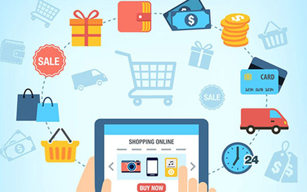 'Dở khóc, dở cười' khi mua hàng online
