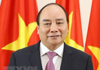 Chủ tịch nước Nguyễn Xuân Phúc dự hội nghị cấp cao APEC