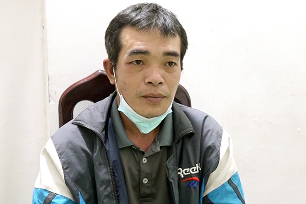 Bắt giam gã đàn ông hiếp dâm bé gái rồi đưa lên núi sát hại