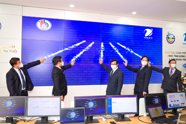 VNPT đồng hành cùng Đồng Nai đẩy nhanh chuyển đổi số