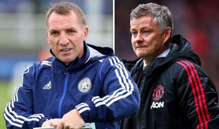 MU sẵn sàng ‘đền’ tiền, bổ nhiệm Brendan Rodgers thay Solskjaer