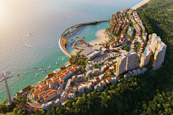 Sun Grand City Hillside Residence ra mắt phân khu căn hộ The Sea