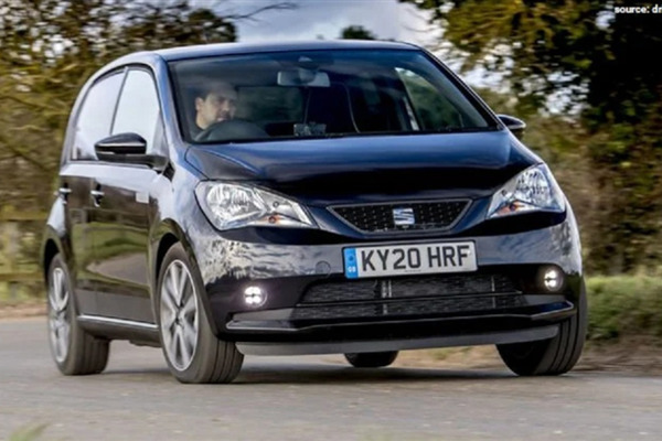 5 mẫu ô tô điện cỡ nhỏ được ưa chuộng