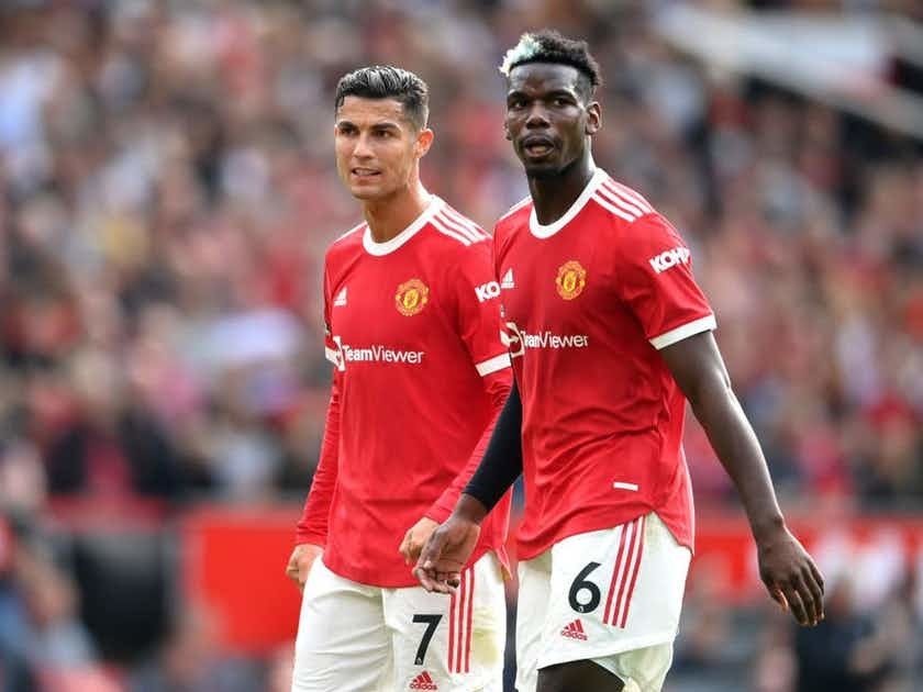 MU kiếm khoản lớn, Pogba chọc tức Ronaldo