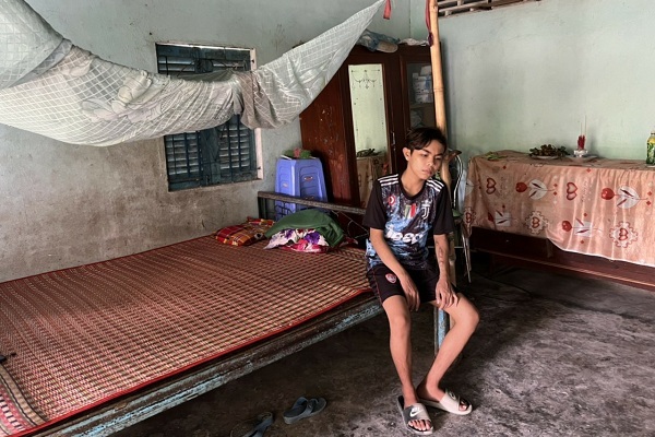 Vòng xoáy bệnh tật đẩy gia đình nghèo rơi vào bi kịch