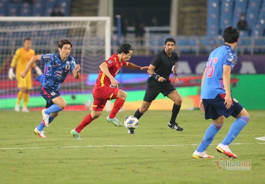 Highlights Việt Nam 0-1 Nhật Bản: Trận thua tiếc nuối